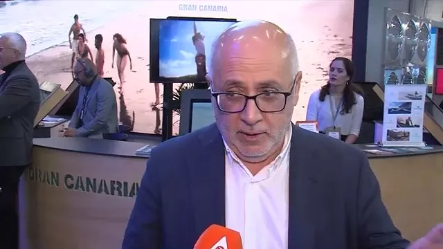 Antonio Morales en Londres.