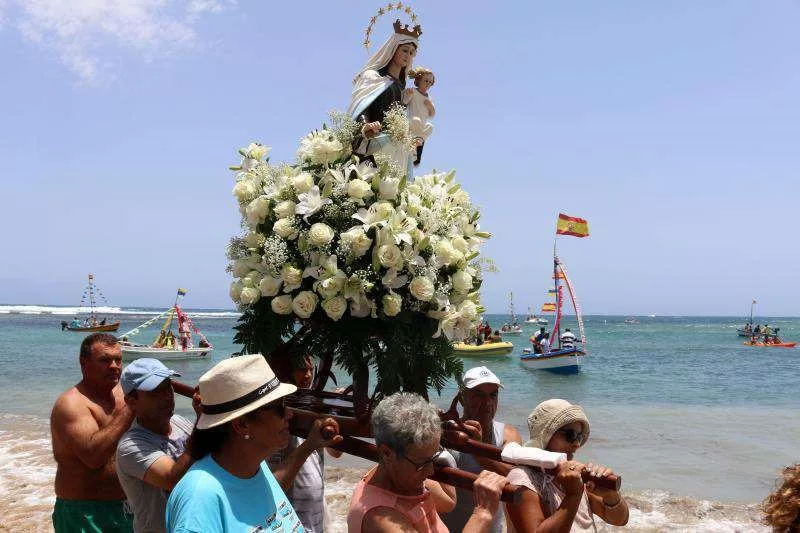Mírame TV Fuerteventura realizará una cobertura el próximo viernes 12 desde Las Salinas del Carmen