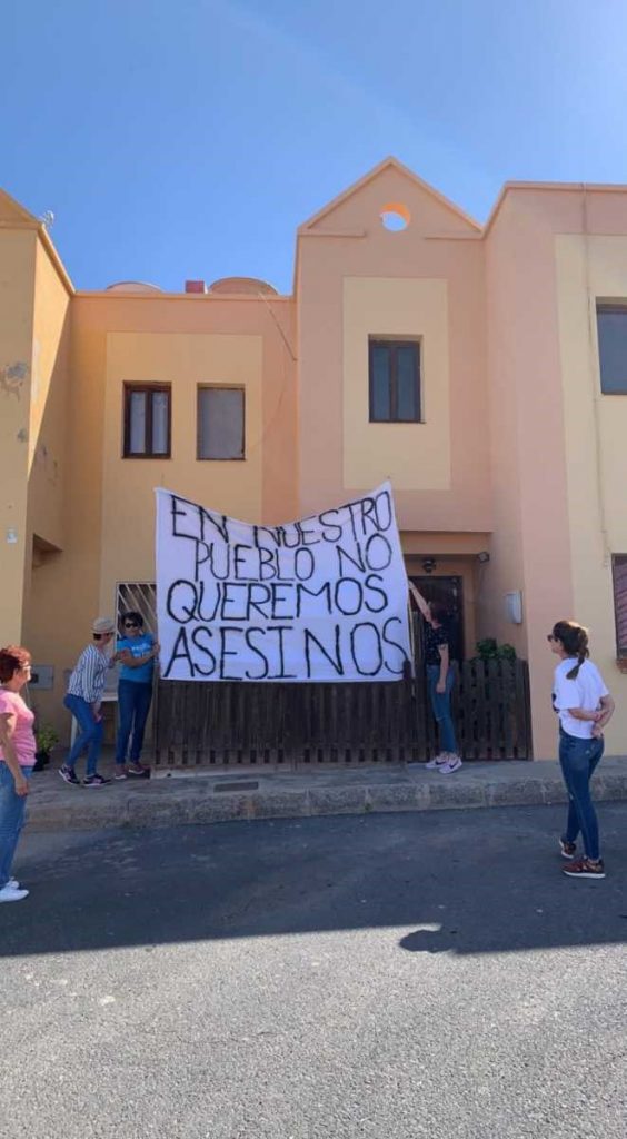 Valle de Santa Inés revive el brutal asesinato de la joven Vanesa Santana