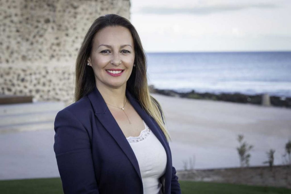 La candidata asegura que “otra forma de hacer política es posible y Ciudadanos está preparado para ser el cambio que el municipio necesita”