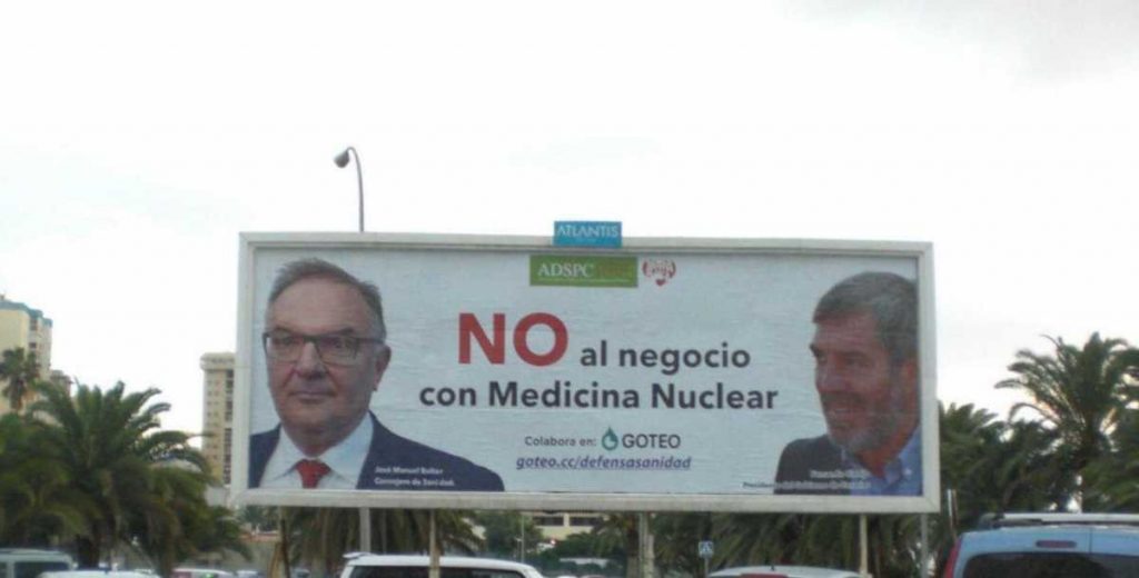 La Asociación en Defensa de la Sanidad Pública necesita recaudar 6.000€ para iniciar acciones judiciales que paren "la ola privatizadora"