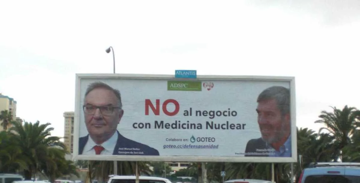 La Asociación en Defensa de la Sanidad Pública necesita recaudar 6.000€ para iniciar acciones judiciales que paren "la ola privatizadora"
