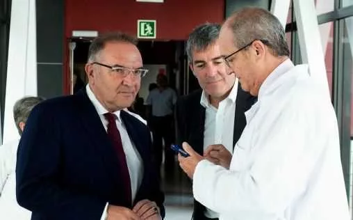‘El Defensor del Paciente’ anuncia que reiterará la denuncia en los juzgados de Santa Cruz y Las Palmas adjuntando un listado de casos concretos