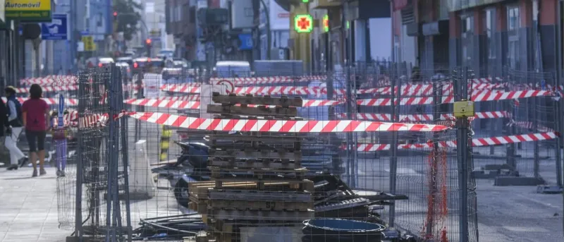 CALLE FERNANDO GUANARTEME