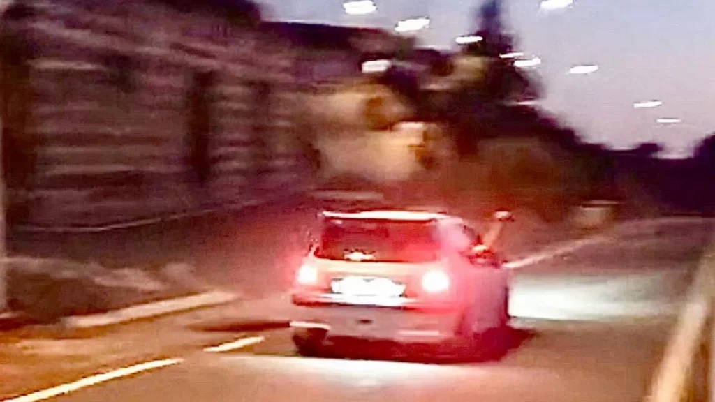 carreras ilegales coche