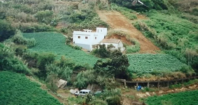 casa rural en canarias