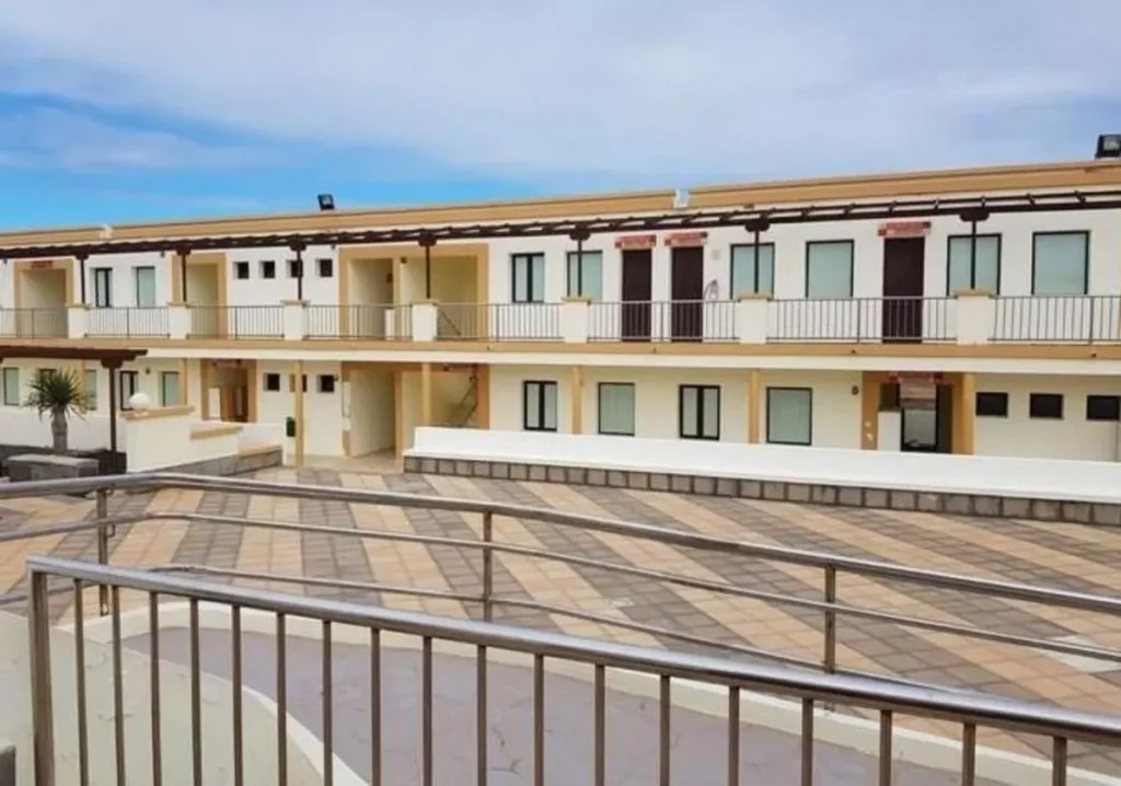 centro de menores Lanzarote