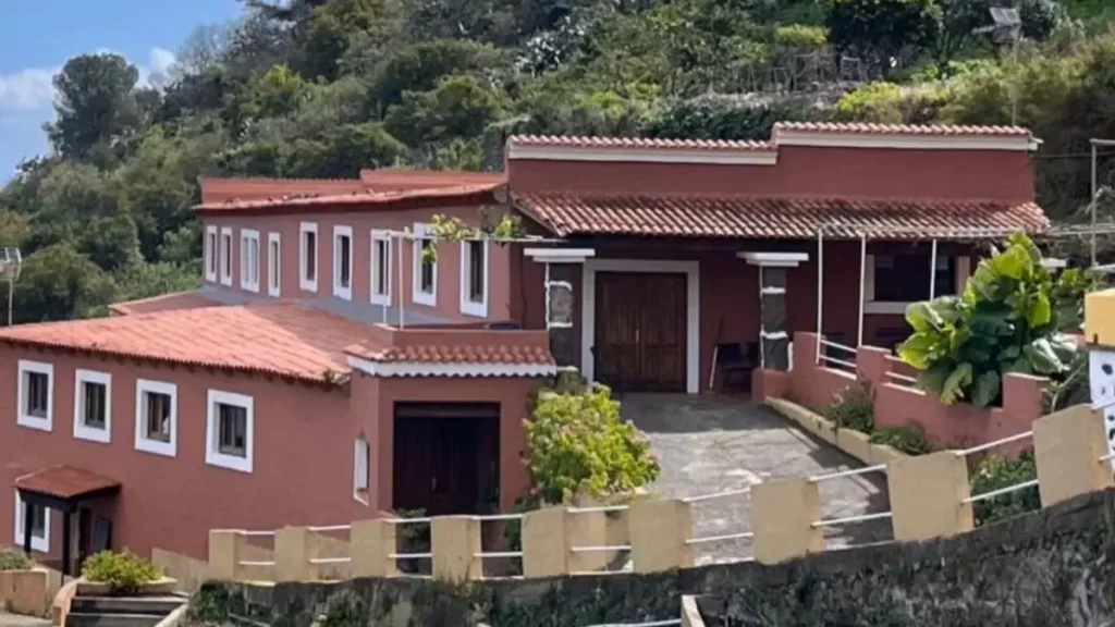 centro de menores teror