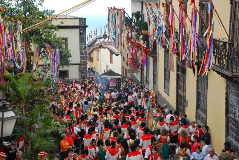 Nuestras cámaras vuelven a recorrer toda la geografía insular