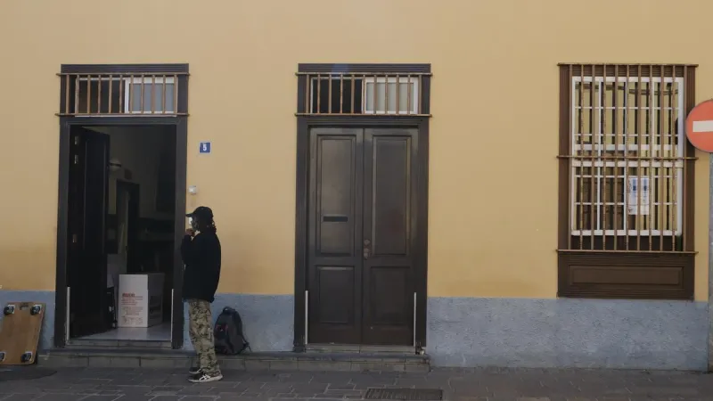 Cierre del comedor social La Milagros por reformas