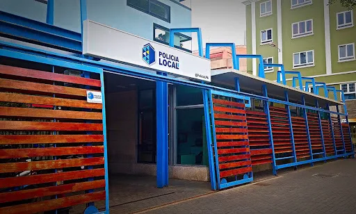 comisaria santa catalina