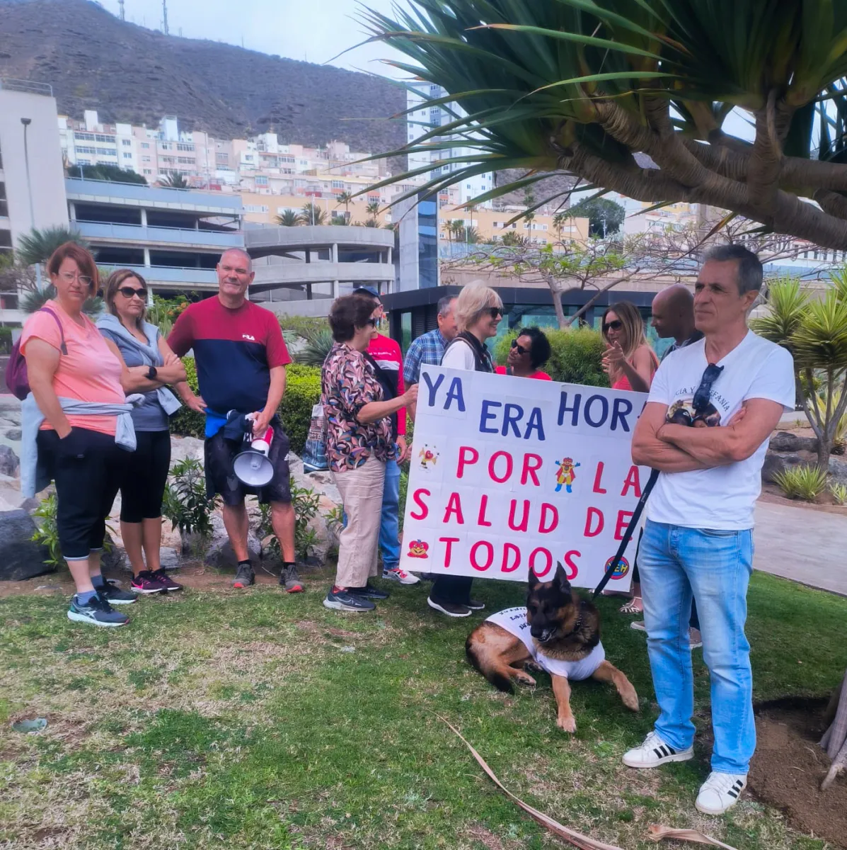 concentración materno infantil