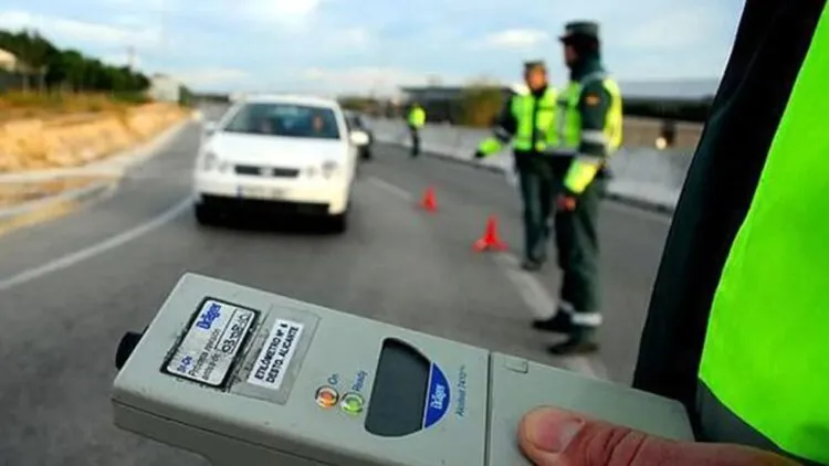 controles de trafico