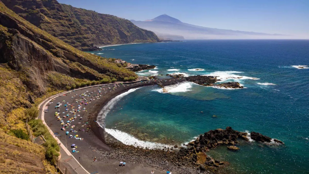 costas canarias