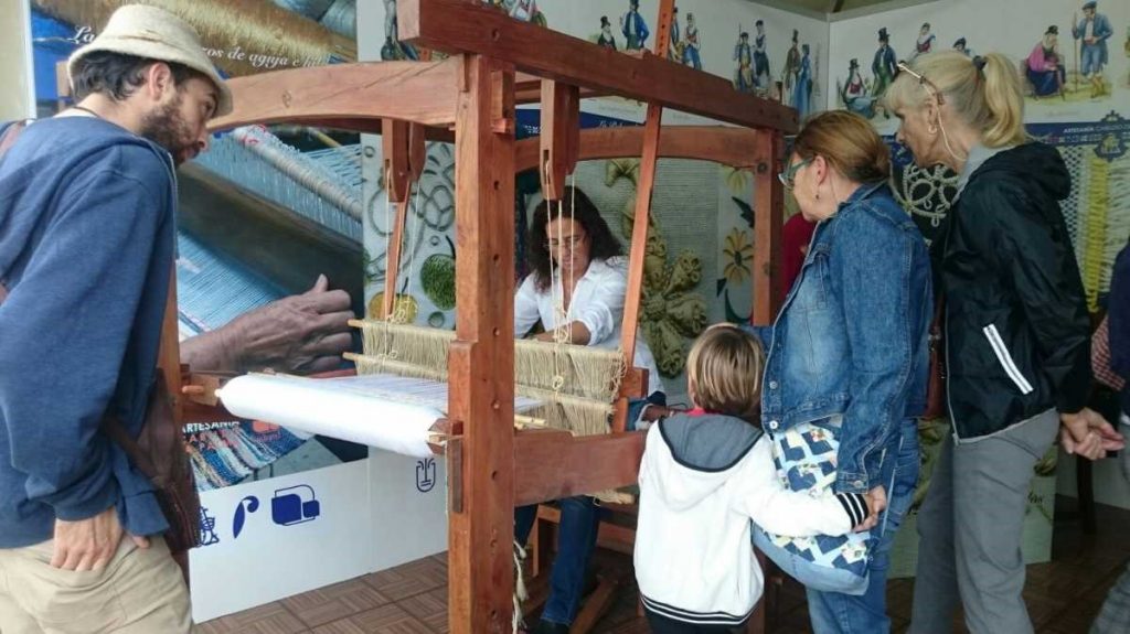 La XXXII Feria Insular de Artesanía se celebrará en el Recinto Ferial junto al Museo del Queso