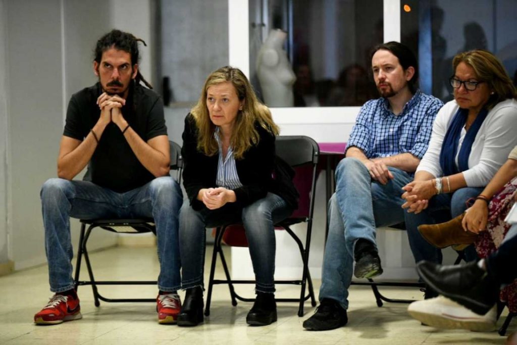 Unidas Podemos asegura hay medidas concretas para “obligar a los bancos y fondos buitre a poner vivienda en el mercado