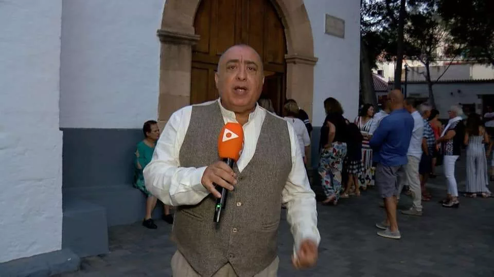 'El Parrandero' visita las Fiestas de Ntra. Sra. de Regla y la Virgen del Buen Viaje