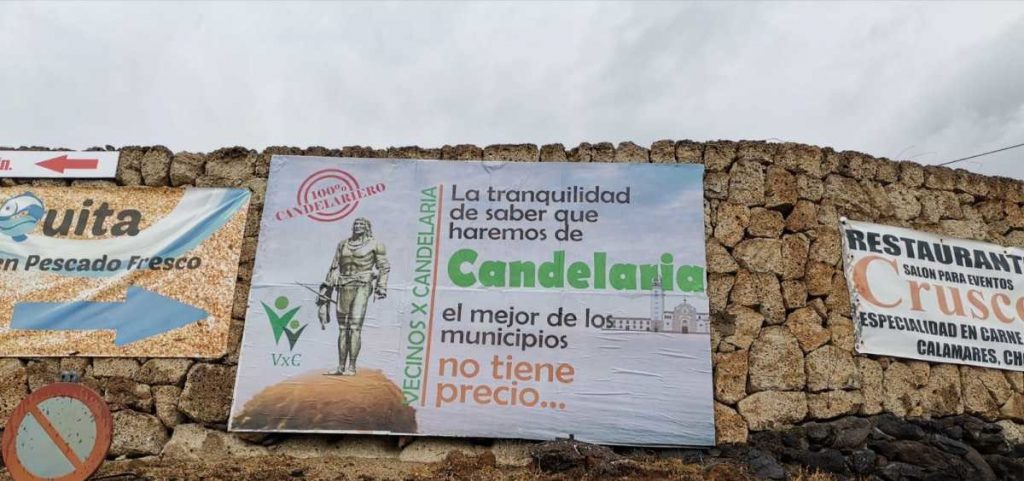 Reacciona así a una denuncia del PSOE y en aplicación de la Ley Orgánica de Régimen Electoral