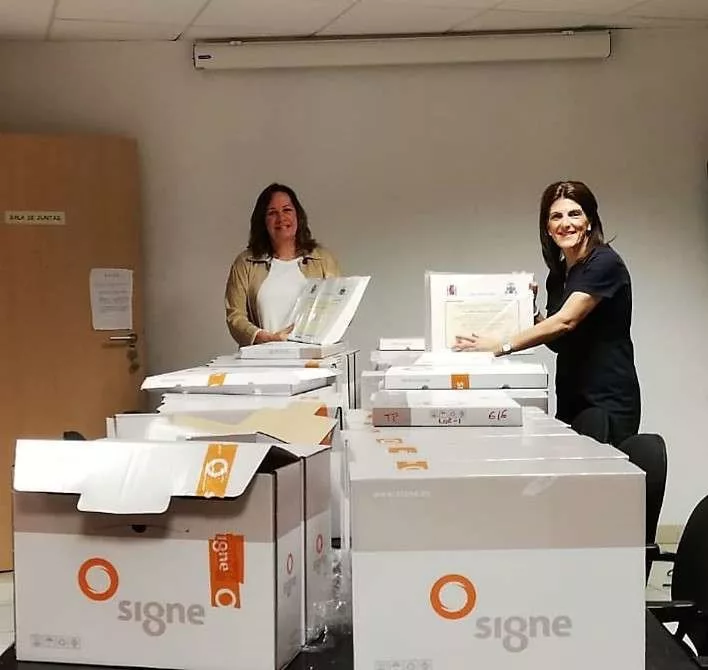 El alumnado de Canarias que está pendiente de recibir sus títulos no universitarios podrá retirarlos a partir del próximo mes de septiembre