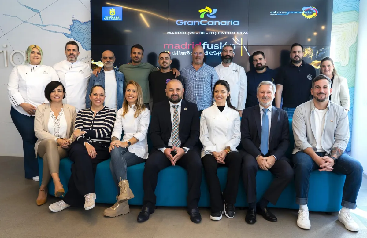 delegación-gran-canaria-madrid-fusion_turismo-gran-canaria_mirame-canarias