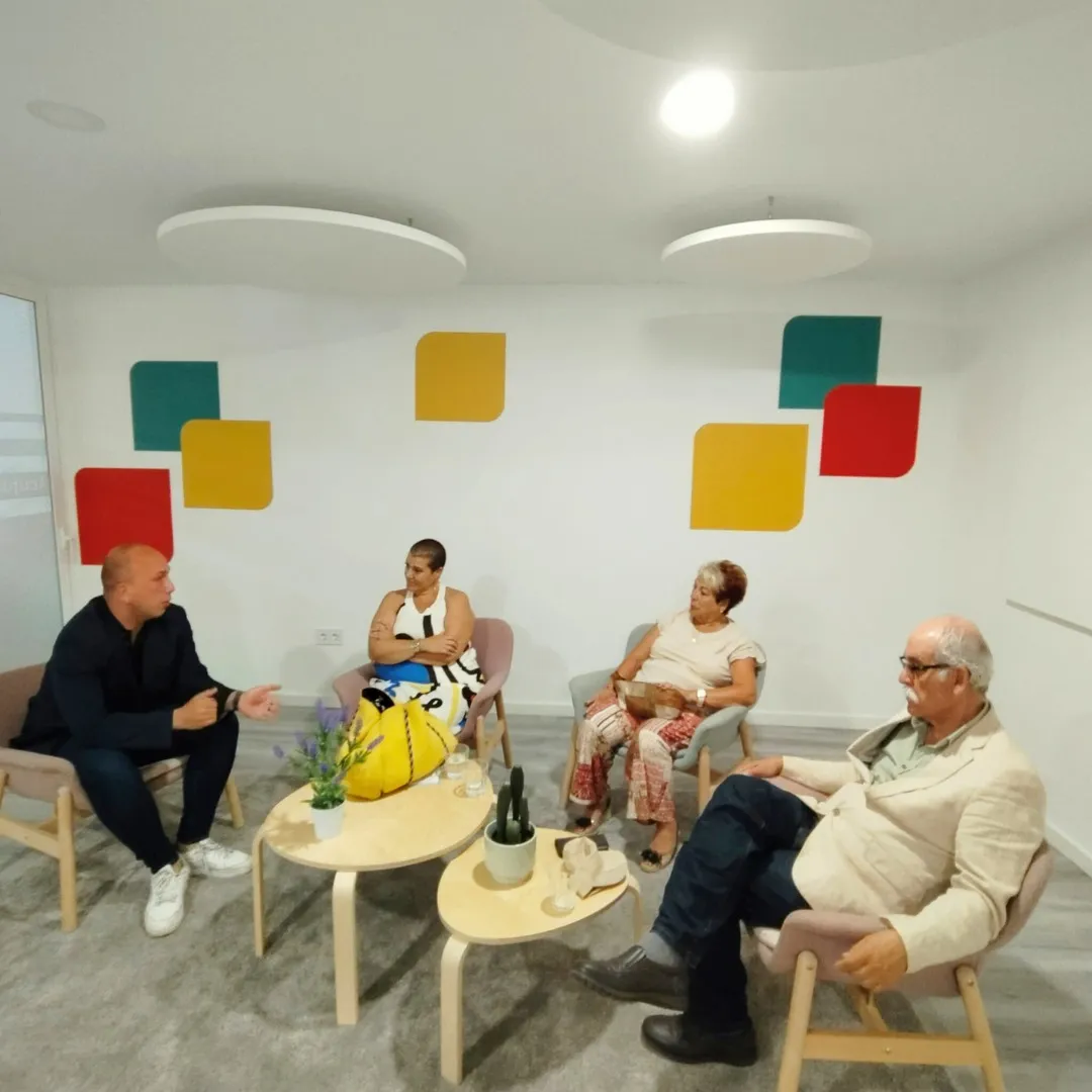 denuncian carencias en una residencia de Garachico