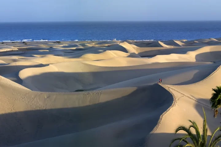 Dunas de maspalomas