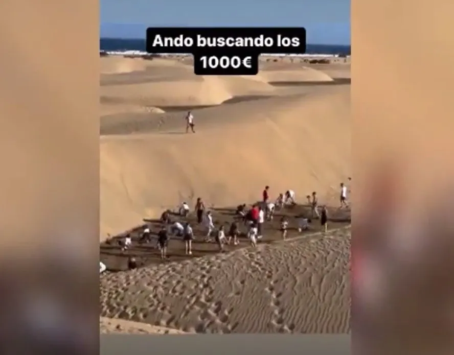 Atentado en las Dunas