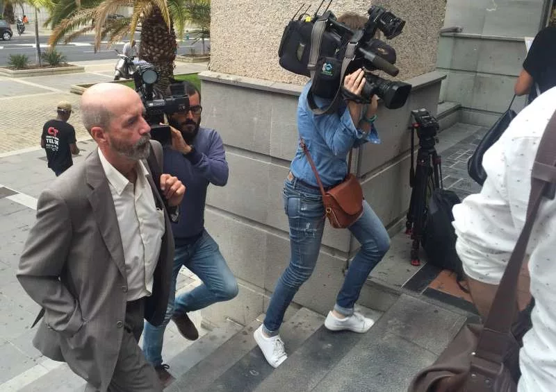 Santiago Pérez dice que Ana Oramas le confirmó la existencia del informe de Pía