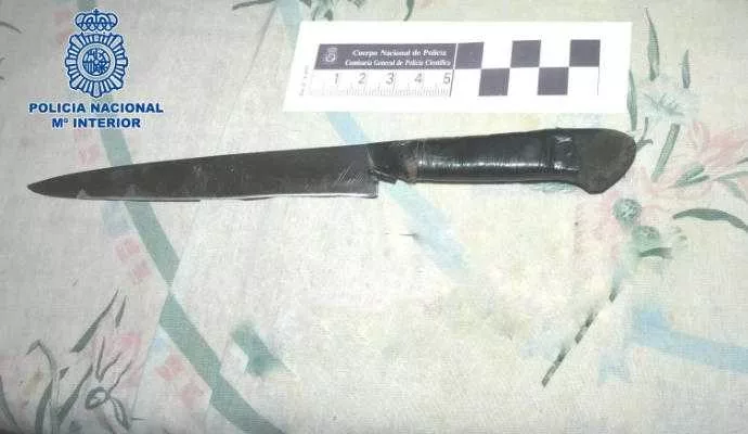 La Policía detuvo a un vecino de Los Realejos como presunto autor de un delito de lesiones