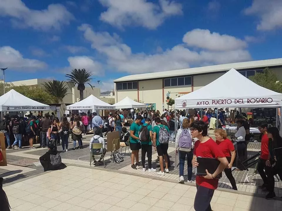 En el concurso de coctelería participarán estudiantes de Lanzarote y Fuerteventura.