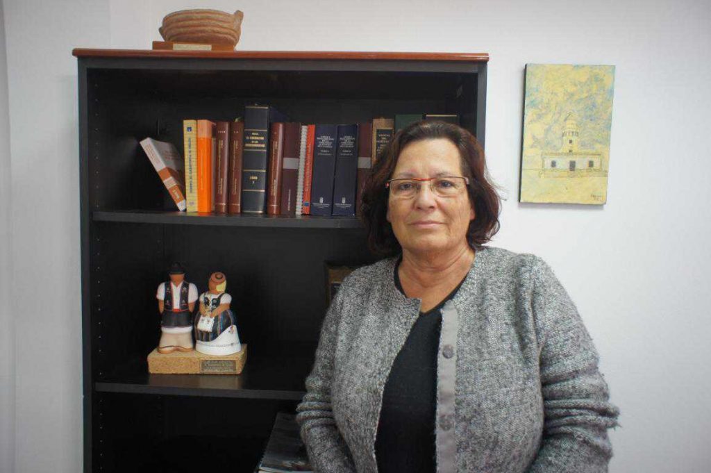 La Asamblea de los militantes socialistas de Tuineje dio su apoyo unánime a la lista presentada por la actual Secretaria General de la Agrupaci