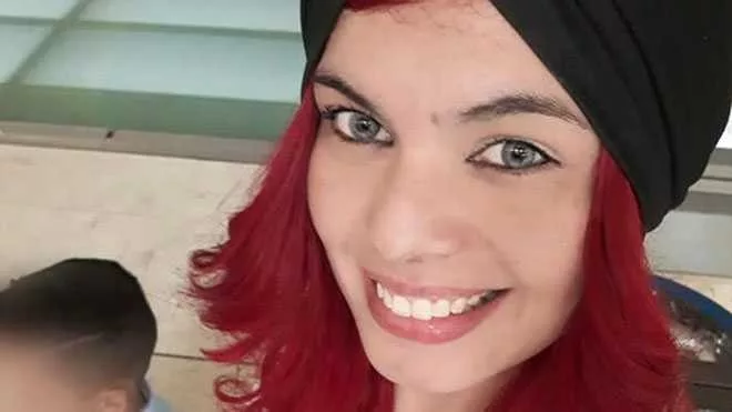 El arrestado presentó la denuncia una semana después y a petición de un familiar de la joven que no había tenido contacto telefónico con ella
