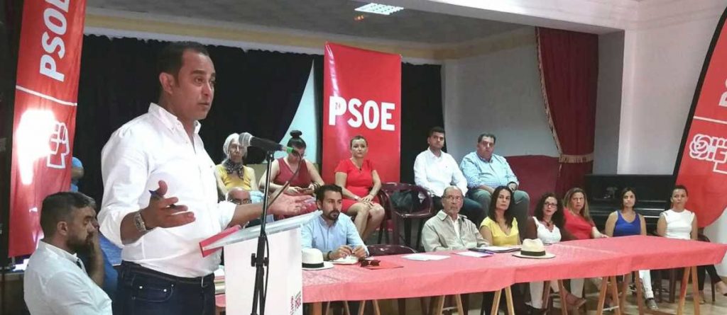También se formuló la propuesta de candidatura al Senado