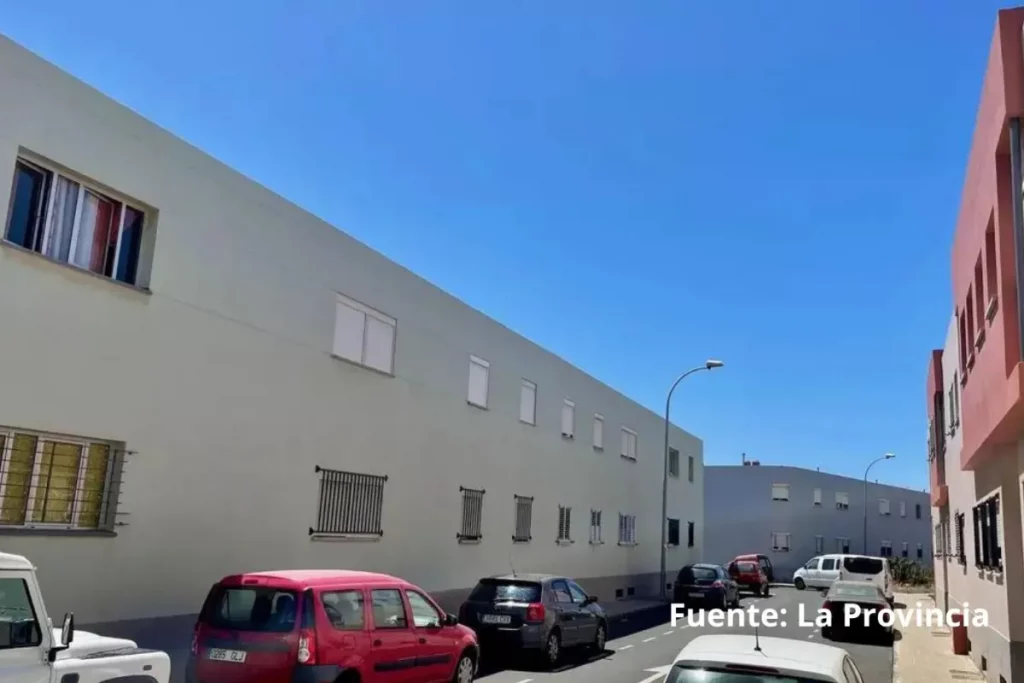 Edificio El Caracol Telde