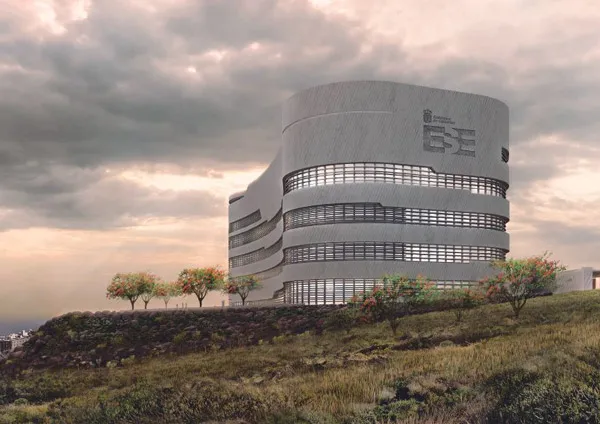 Edificios esenciales.