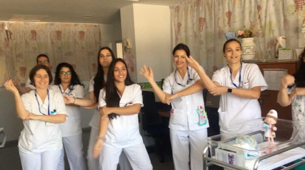 Los hospitales del SCS conmemoran el Día Nacional del Niño Hospitalizado