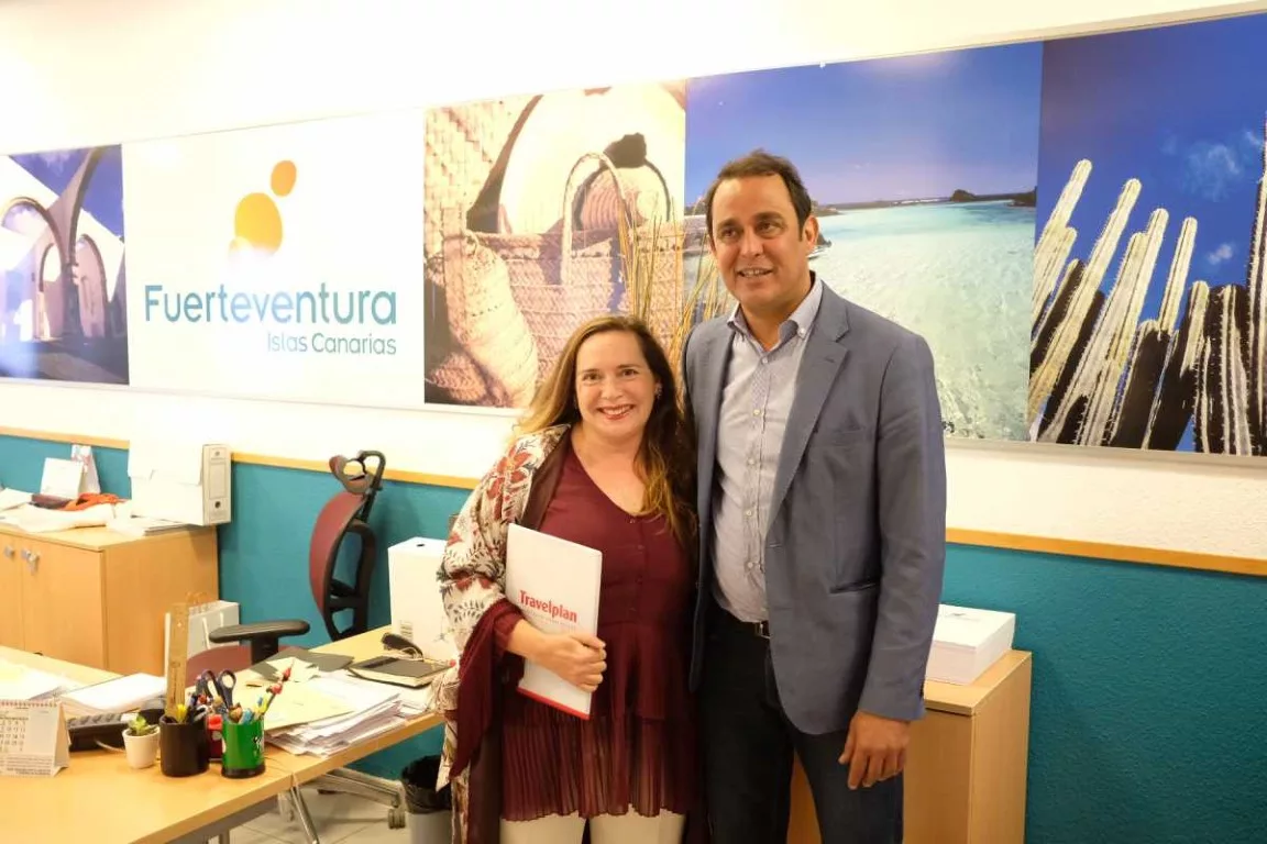 El turoperador tendrá vuelos este verano desde Bilbao y Barcelona a través de Vueling