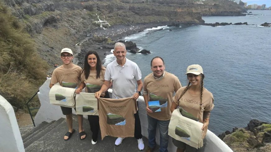 El ayuntamiento de La Orotava pone en marcha una nueva campaña para fomentar el respeto por los espacios naturales y favorecer el reciclaje en el municipio