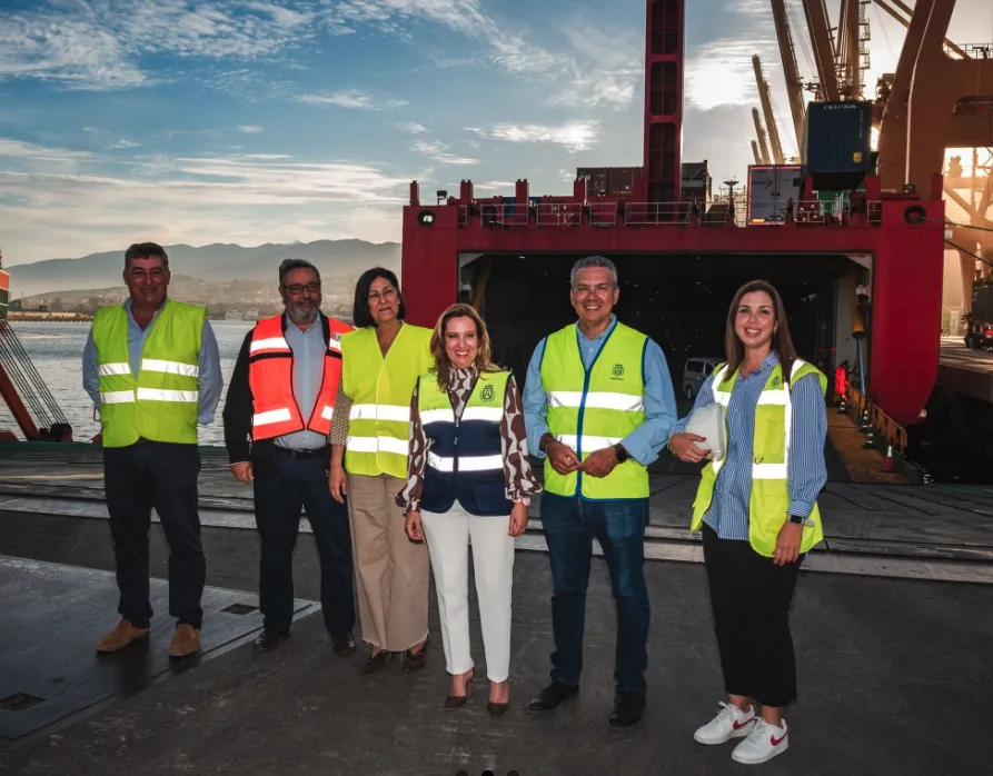 El Cabildo mejorará la seguridad de más de 20.000 estudiantes con la instalación del gran Anillo Peatonal del Padre Anchieta