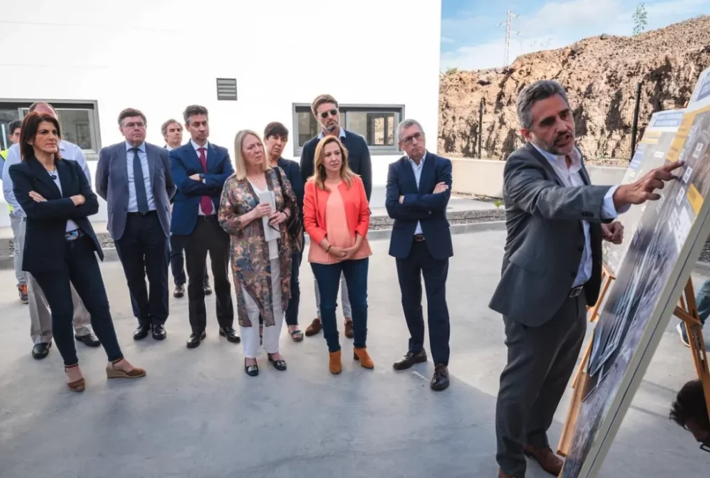 El Cabildo y Acuaes invierten 73