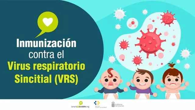 El VRS es un virus altamente contagioso.