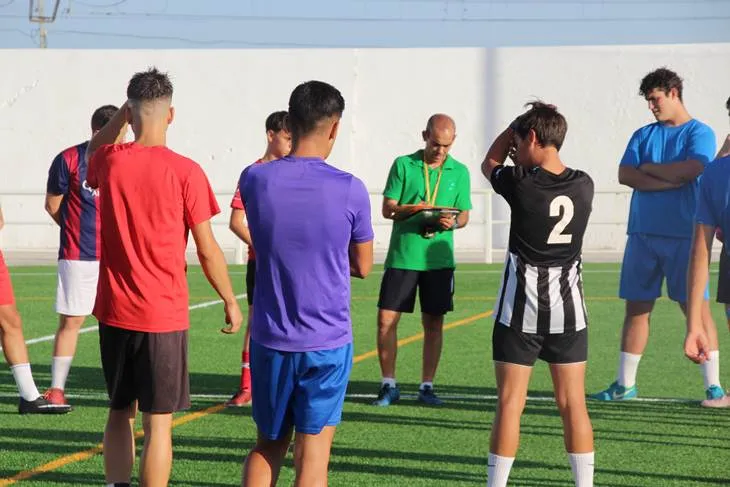 Equipo de fútbol