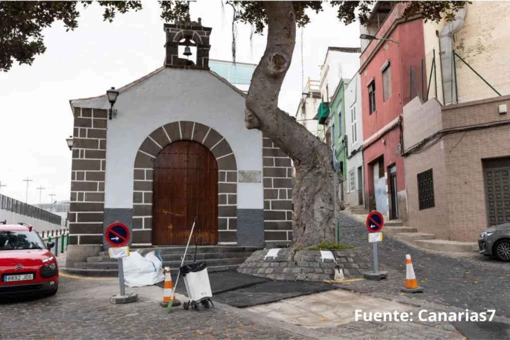 Ermita San Nicolás de Beri gc