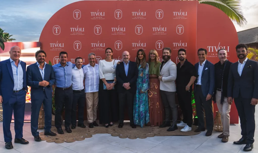 Éxito y glamour en la fiesta de inauguración del hotel Tivoli La Caleta: Una noche de experiencia sensorial y sofisticación