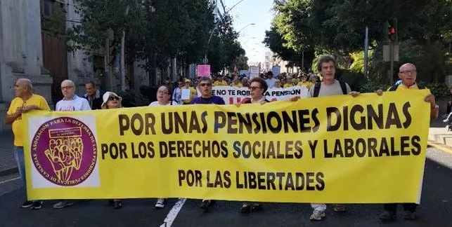 Reclaman una auditoría a la Seguridad Social y rechazan las medidas propuestas por el Pacto de Toledo