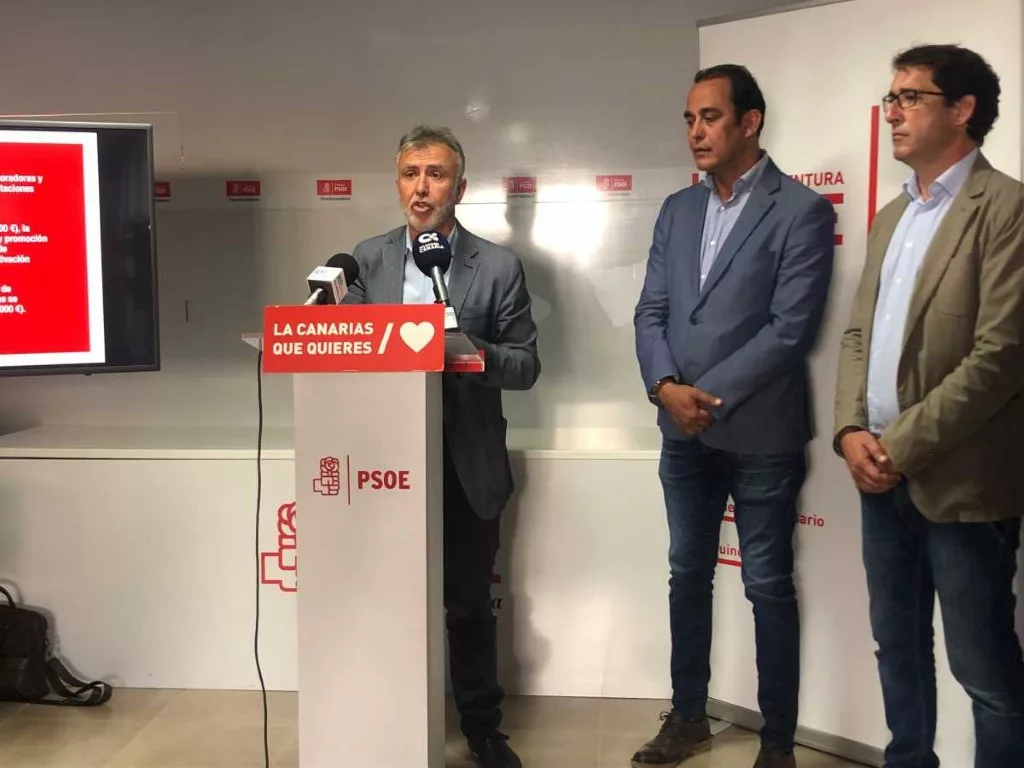 PSOE: presenta medidas ambiciosas pero realistas con las que rechazar que “la concertada sustituya a la pública”