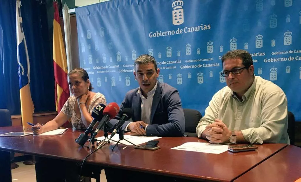 Es uno de los 70 proyectos en los que trabaja el Gobierno fruto de la labor con Cabildos y ayuntamientos