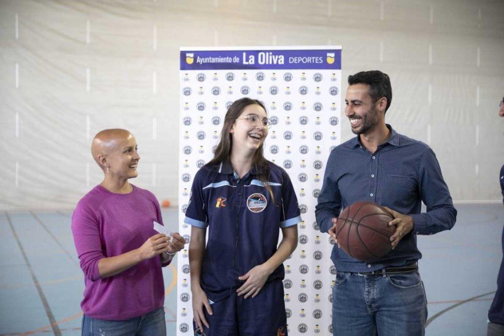 La Concejalía de Deportes homenajeó al club y a tres de sus jugadores destacados