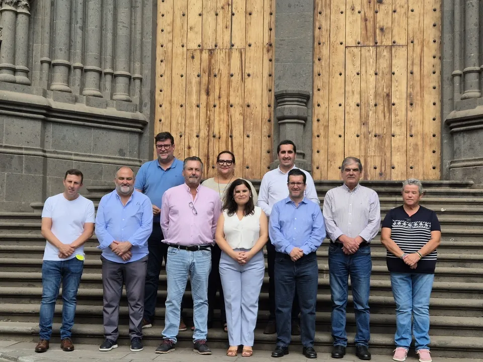 Comité Ejecutivo ordinario de la FECAM