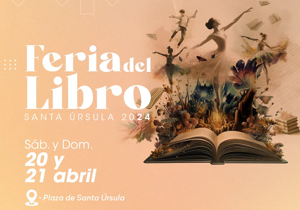 feria del libro 2024 santa ursula